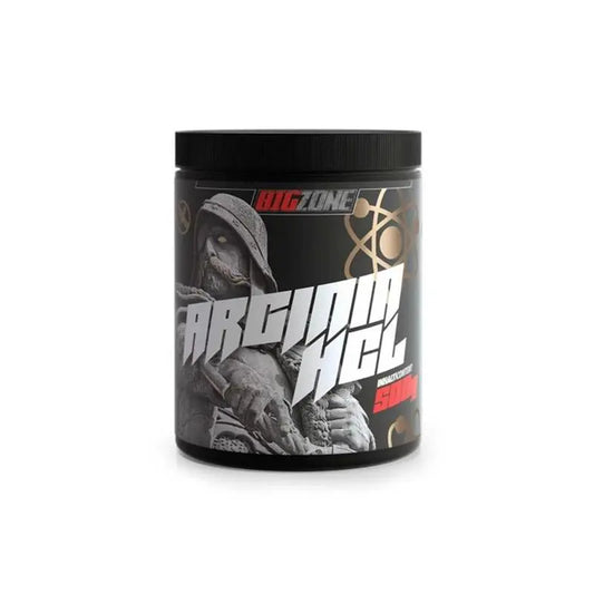 Big Zone Arginine HCl 500g