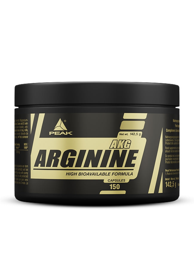 Peak Arginine AKG 150 Kapseln