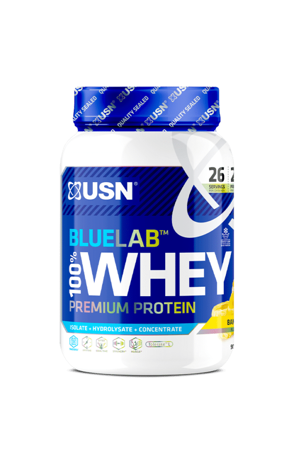 USN Blue Lab Whey 908g