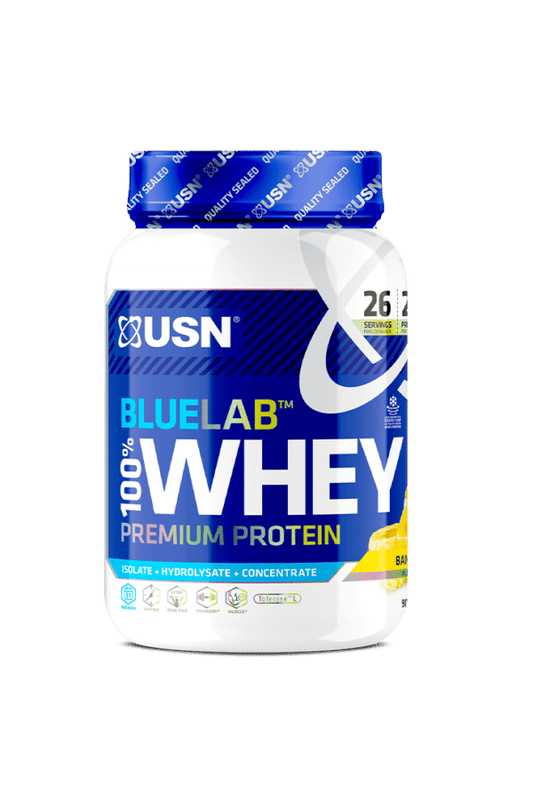 USN Blue Lab Whey 908g