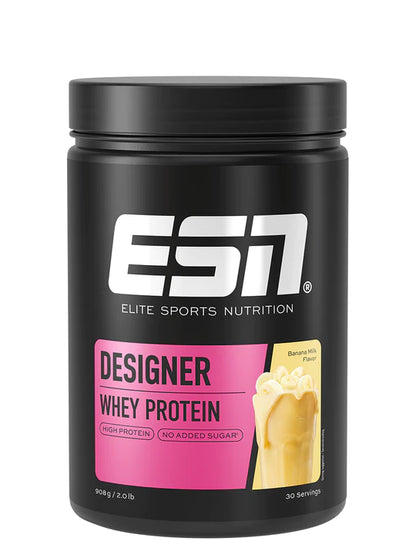 ESN Designer Whey 908g Dose