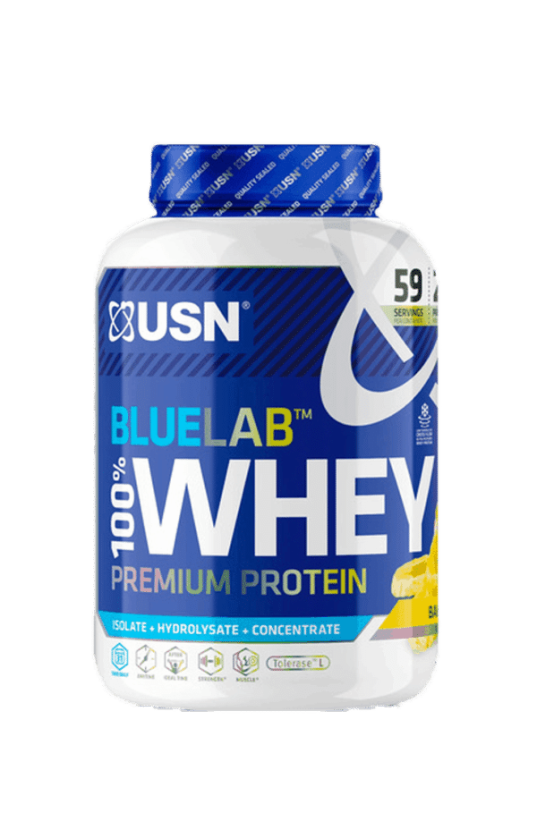 USN Blue Lab Whey 2000g