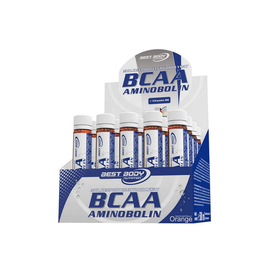 BCAA Aminobolin (20x25ml)