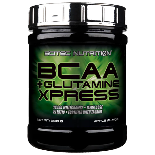 Scitec BCAA + Glutamine Xpress - 300g