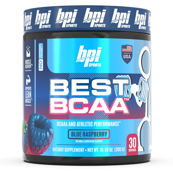 Best BCAA