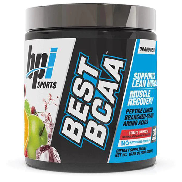 Best BCAA