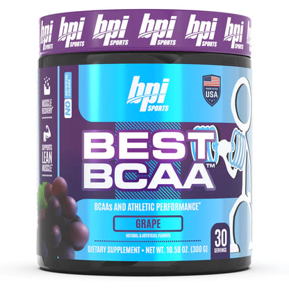 Best BCAA