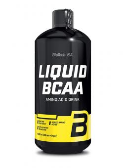 BioTech Liquid BCAA 1000ml