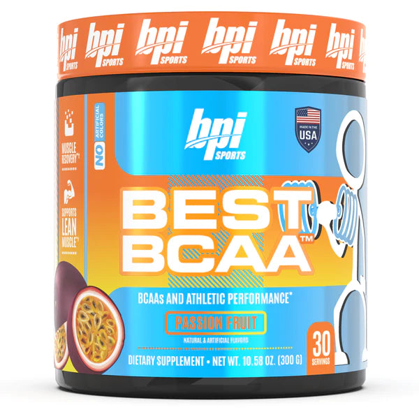 Best BCAA