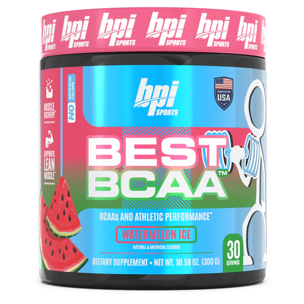 Best BCAA