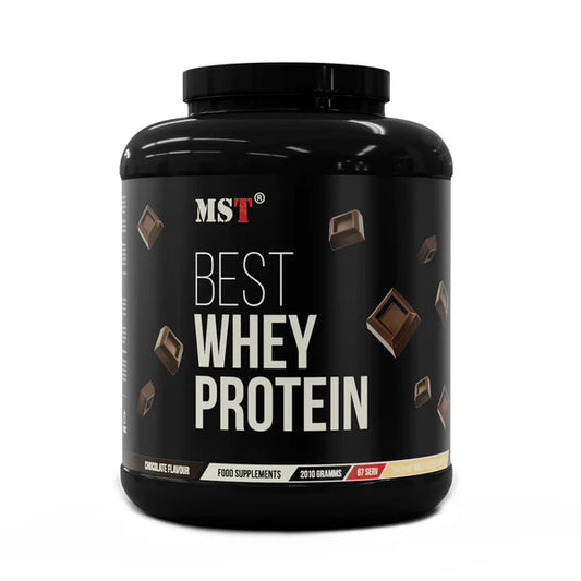 MST Nutrition Best Whey Protein 2010g