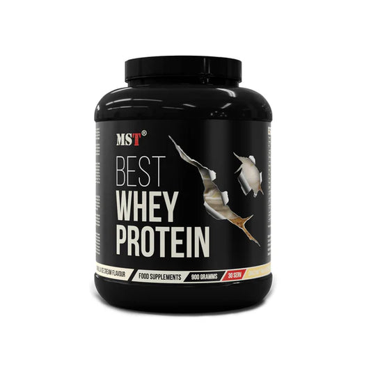 MST Nutrition Best Whey Protein 900g