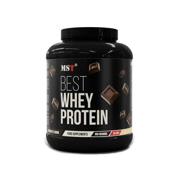 MST Nutrition Best Whey Protein 900g