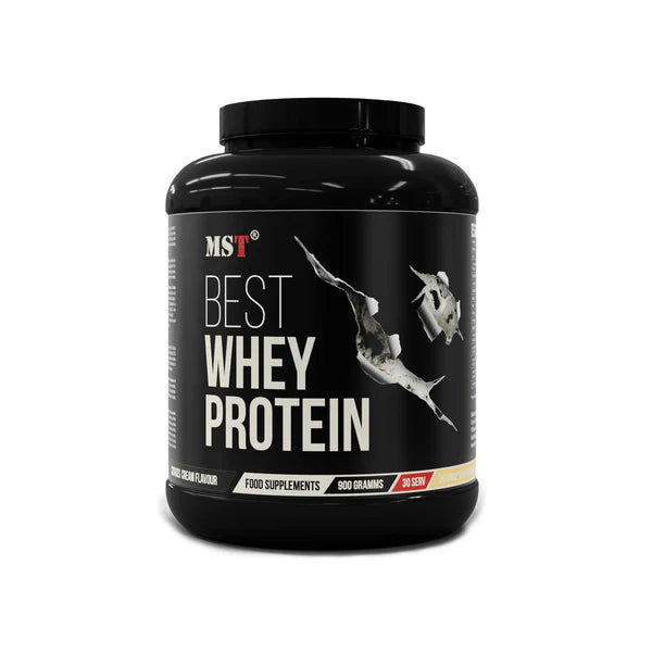 MST Nutrition Best Whey Protein 900g