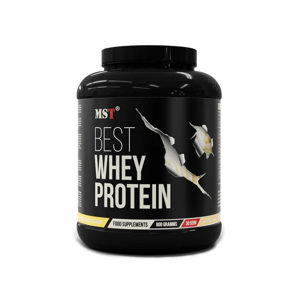 MST Nutrition Best Whey Protein 900g