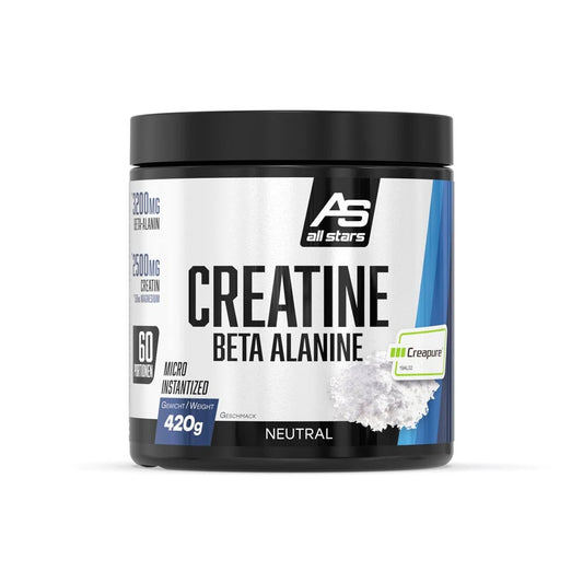 Creatine Creapure Beta Alanine