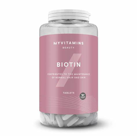 MyProtein Biotin 90 Tabletten