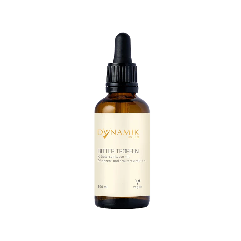 Dynamik Plus Bitter-Tropfen 100ml Liquid