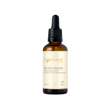 Dynamik Plus Bitter-Tropfen 100ml Liquid