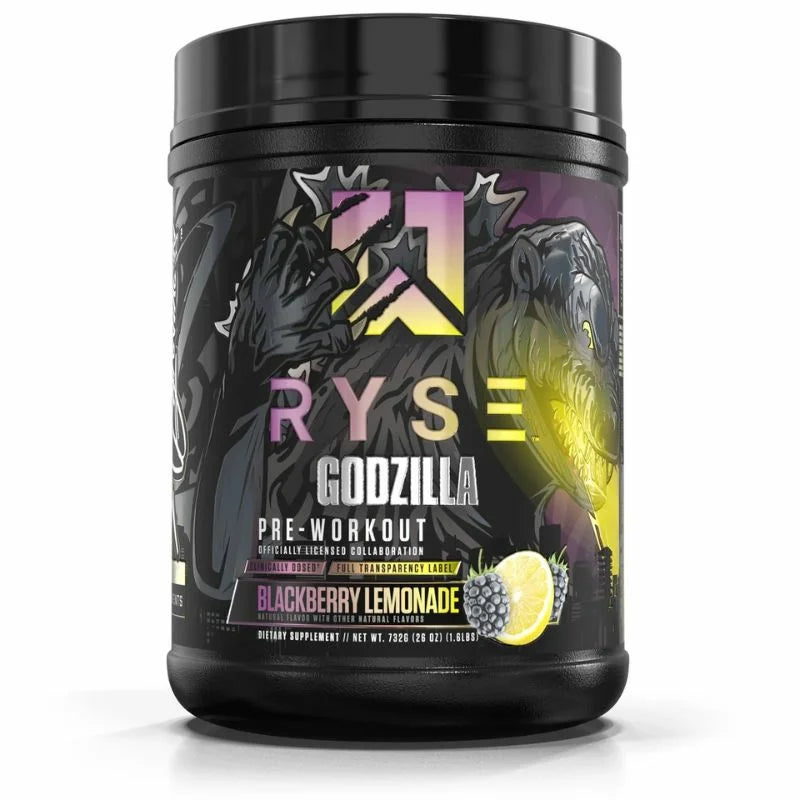 RYSE Godzilla Pre-Workout 844g