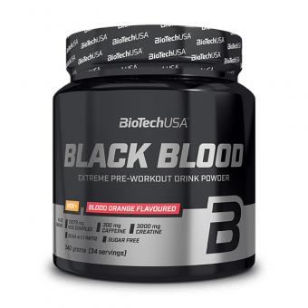 BioTech Black Blood NOX+ 340g