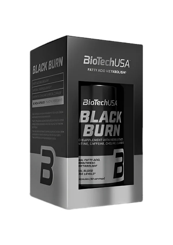 BioTech Black Burn 90 Kapseln