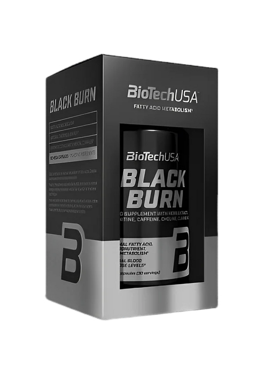 BioTech Black Burn 90 Kapseln