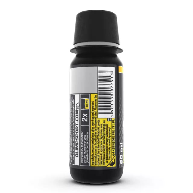 Olimp Blackweiler Shred Shot 9x60ml Ampulle