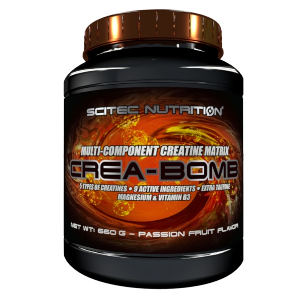 Scitec Crea-Bomb 660g