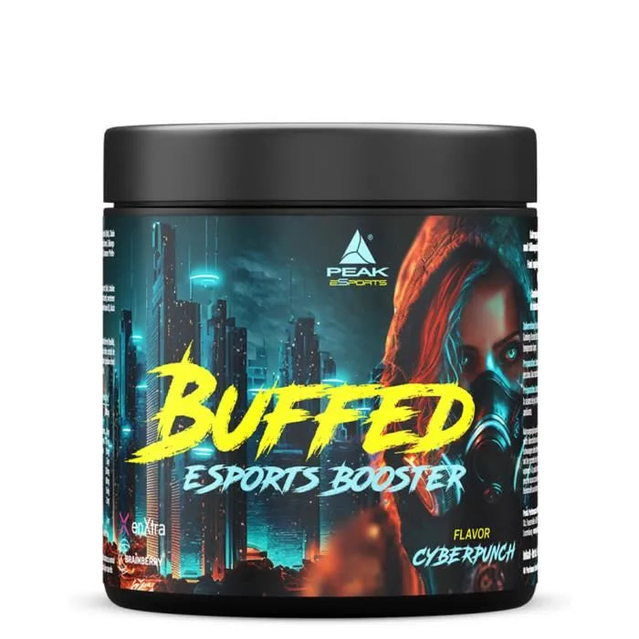 Buffed Gaming Booster