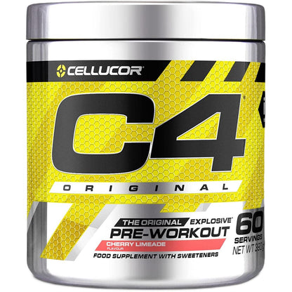 Cellucor C4 Original 195g Dose