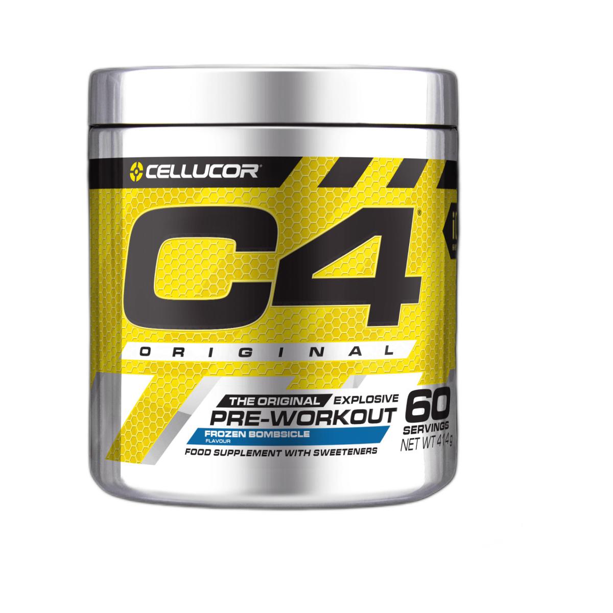 Cellucor C4 Original 195g Dose