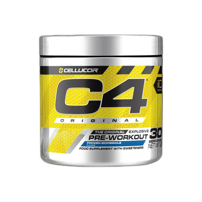 Cellucor C4 Original 195g Dose