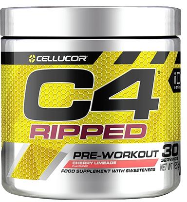 Cellucor C4 Ripped 165g