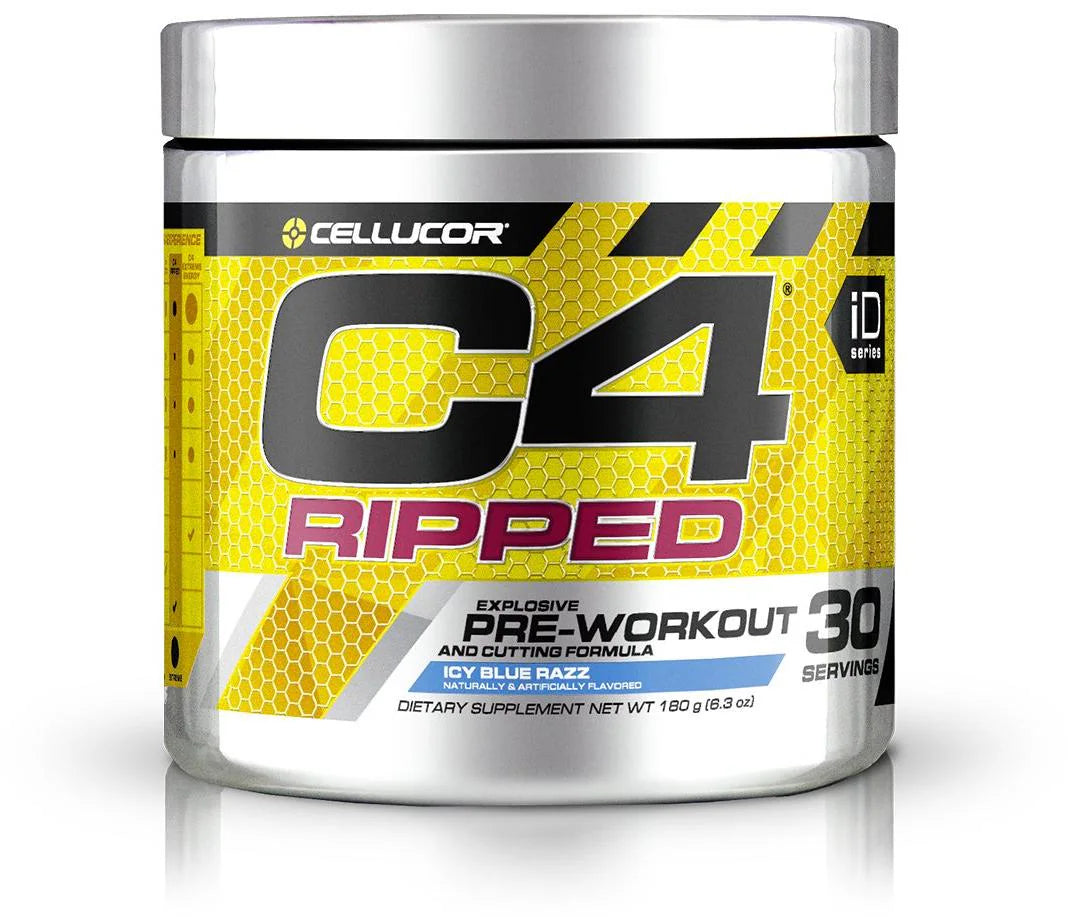 Cellucor C4 Ripped 165g