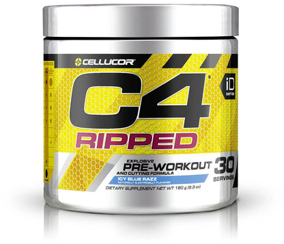 Cellucor C4 Ripped 165g