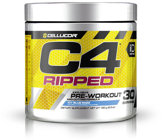 Cellucor C4 Ripped 165g