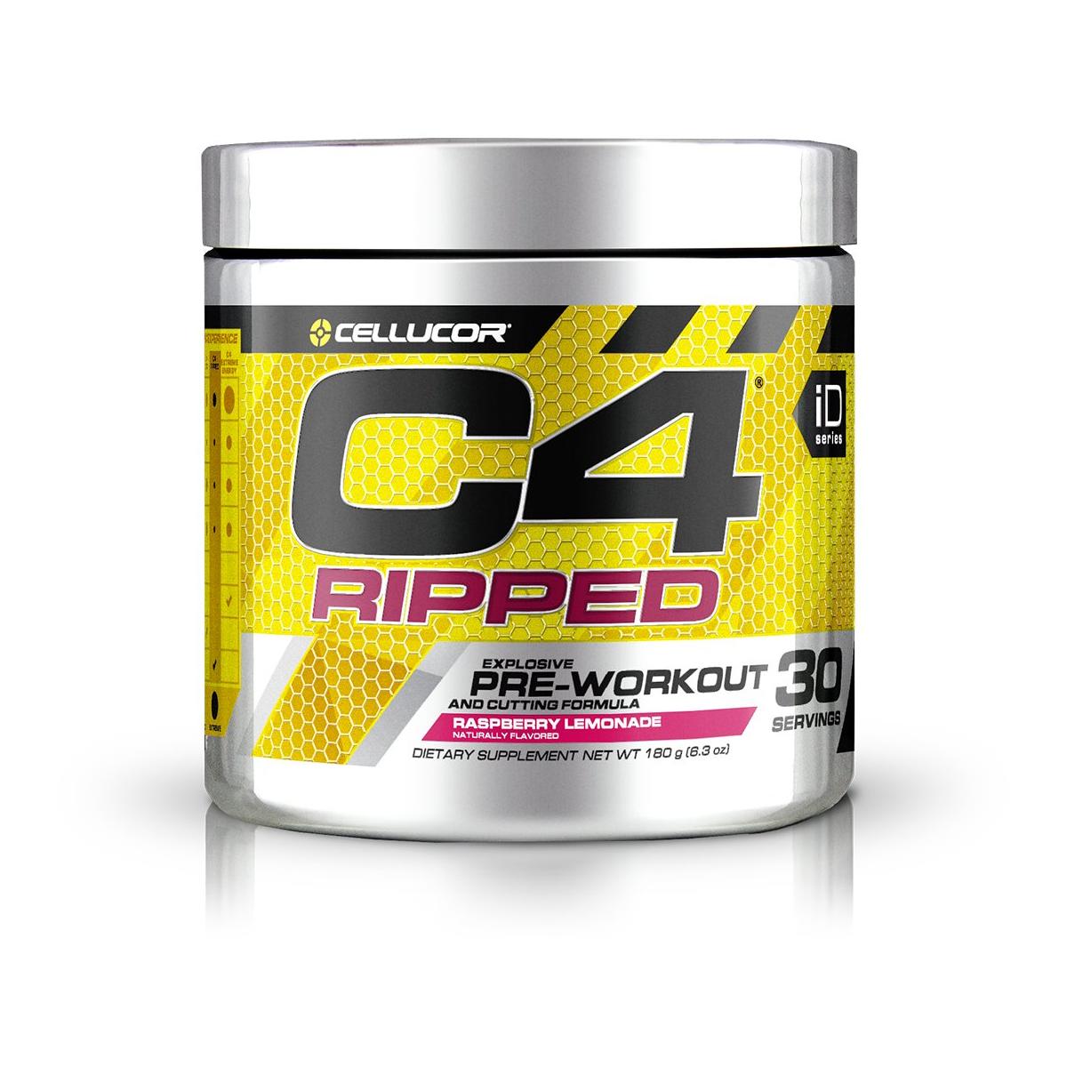 Cellucor C4 Ripped 165g