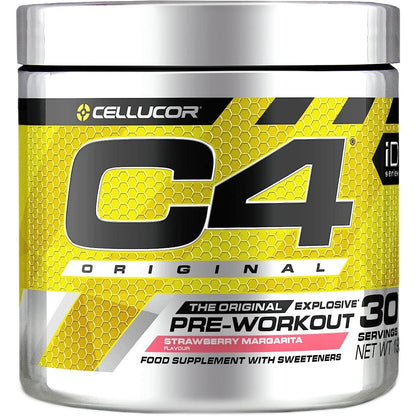 Cellucor C4 Original 195g Dose