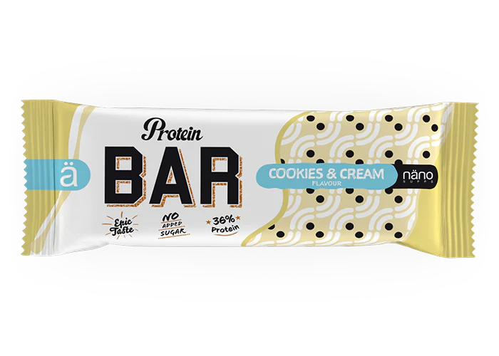 NanoSupps Protein Bar (15x55g)