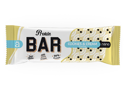 NanoSupps Protein Bar (15x55g)