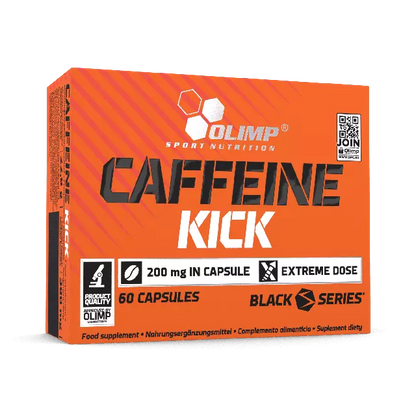 Olimp Caffeine Kick 60 Kapseln