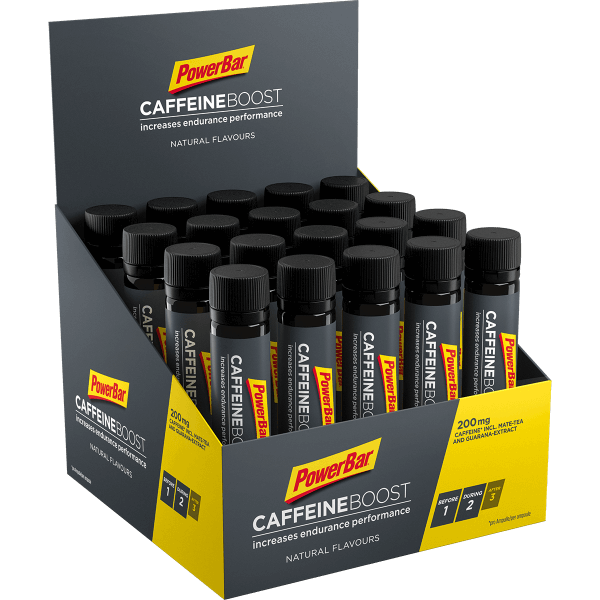 Powerbar Caffeine Boost (20x25ml)