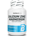 BioTech Calcium Zink Magnesium 100 Tabletten