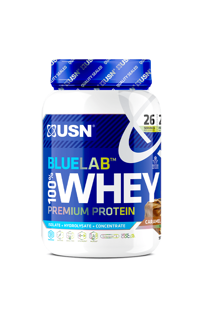 USN Blue Lab Whey 908g