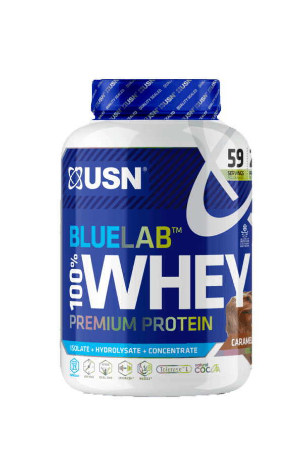 USN Blue Lab Whey 2000g