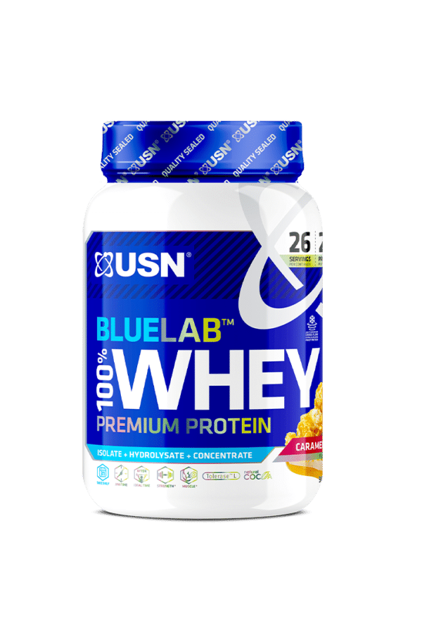 USN Blue Lab Whey 908g