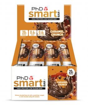 PhD Smart Bar Proteinriegel 12x64g