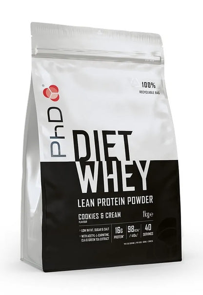 PhD Diet Whey 1000g