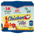 XXL Nutrition Chicken Fillet Hähnchenbrustfilet 160g